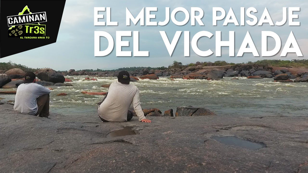 EXPEDICIÓN MAIPURES Y TUPARRO Ecoturismo en el Vichada, Colombia II CaminanTr3s, el tercero eres tú!