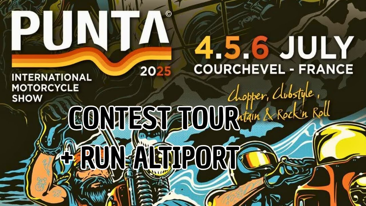 PUNTA BAGNA 2025 CONTEST TOUR + RUN ALTIPORT