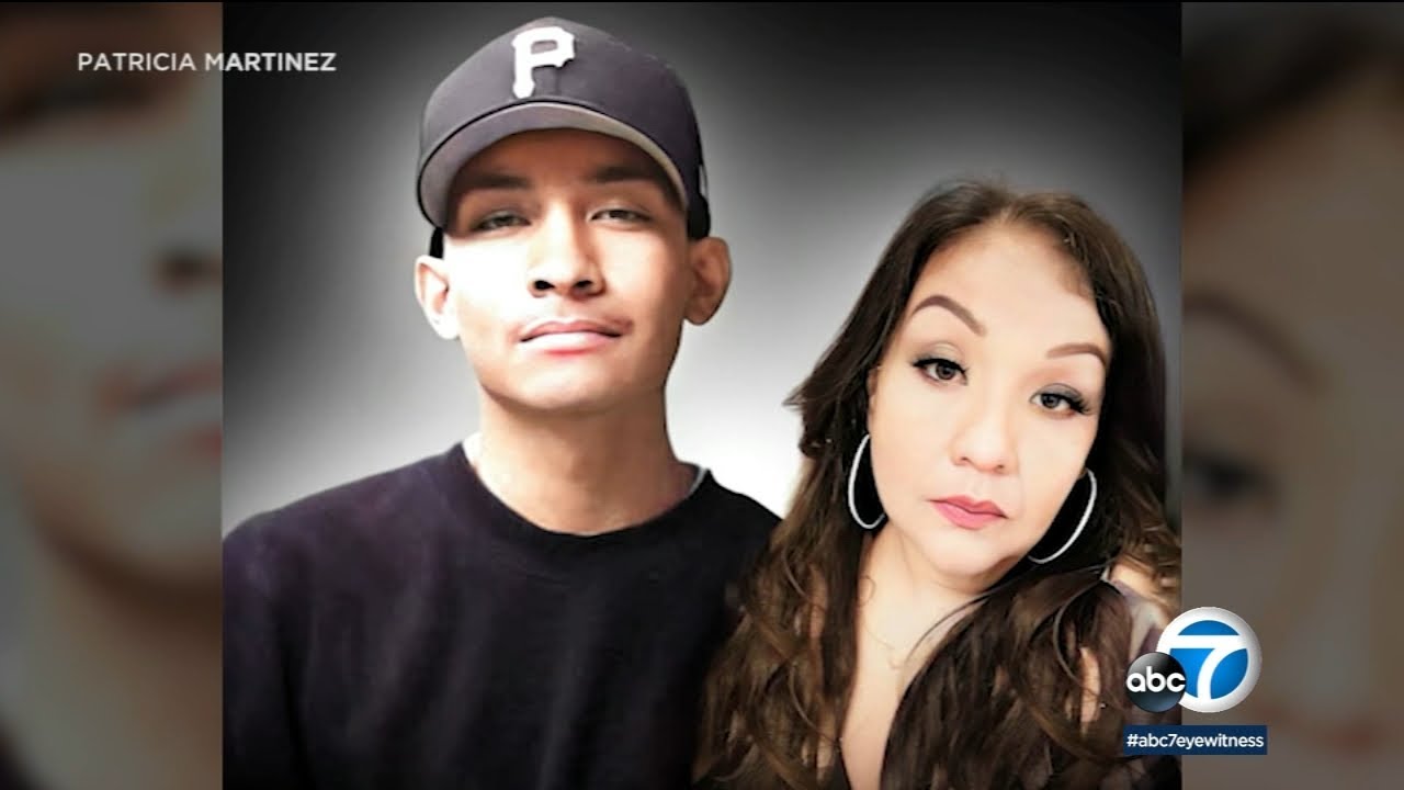 Garden Grove mom desperate for answers 1 year after teen son's murder