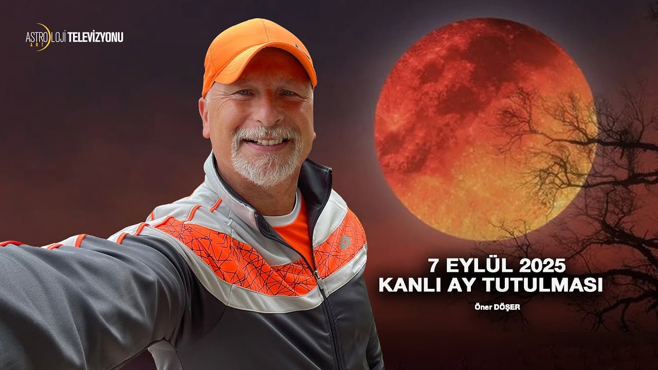 KANLI AY TUTULMASI ( 8-14 Eylül HAFTASI ) - Öner DÖŞER