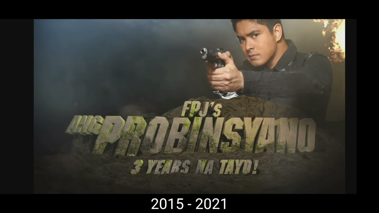 ang probinsyano all intros
