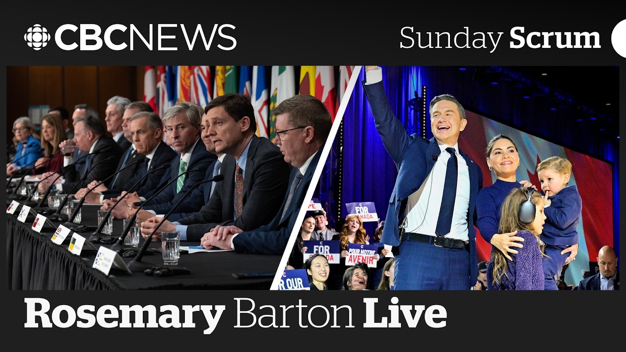 Sunday Scrum | Cracks emerge in Team Canada; What’s next for Poilievre’s Conservative Party?