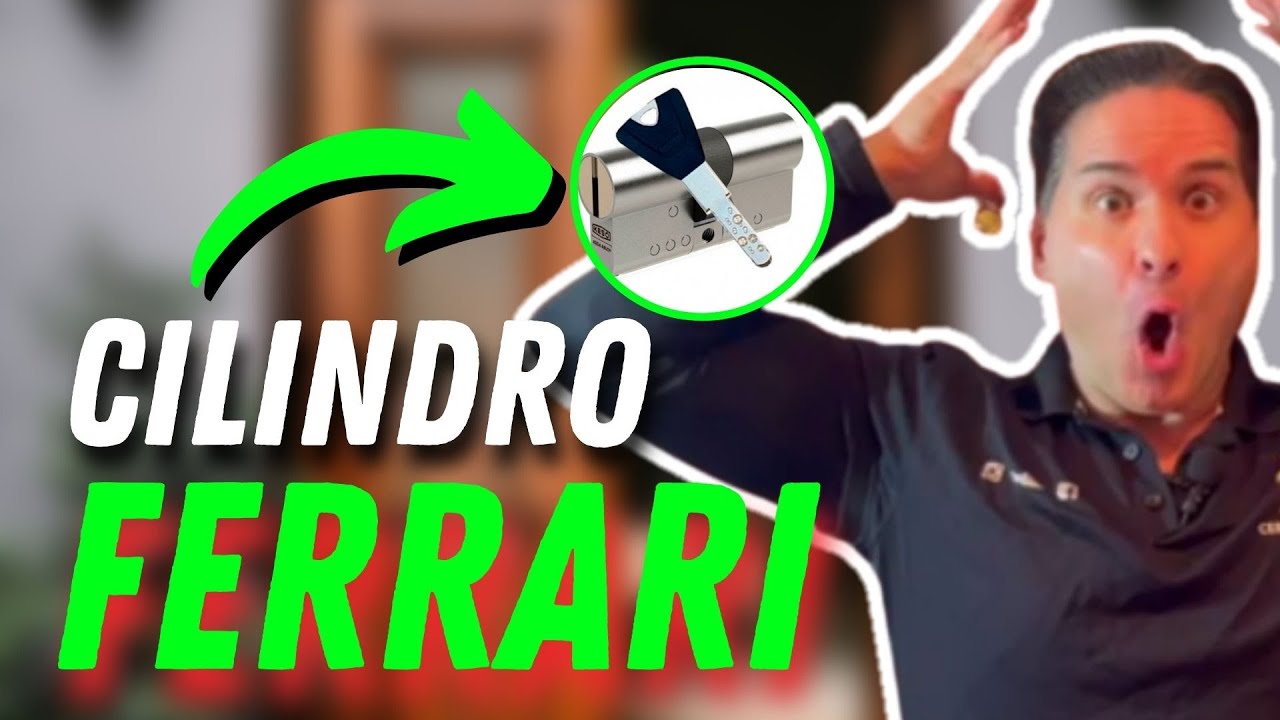 [INCREÍBLE] Cilindro Keso 8000 Omega 2 ULTRA (el Ferrari)