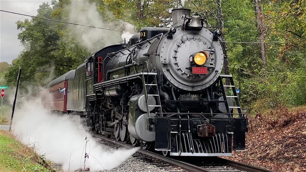 Southern 4501: 