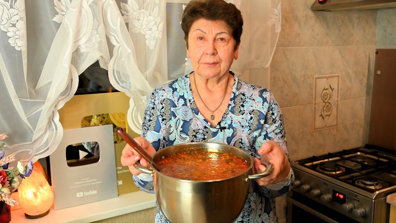 Борщ 
