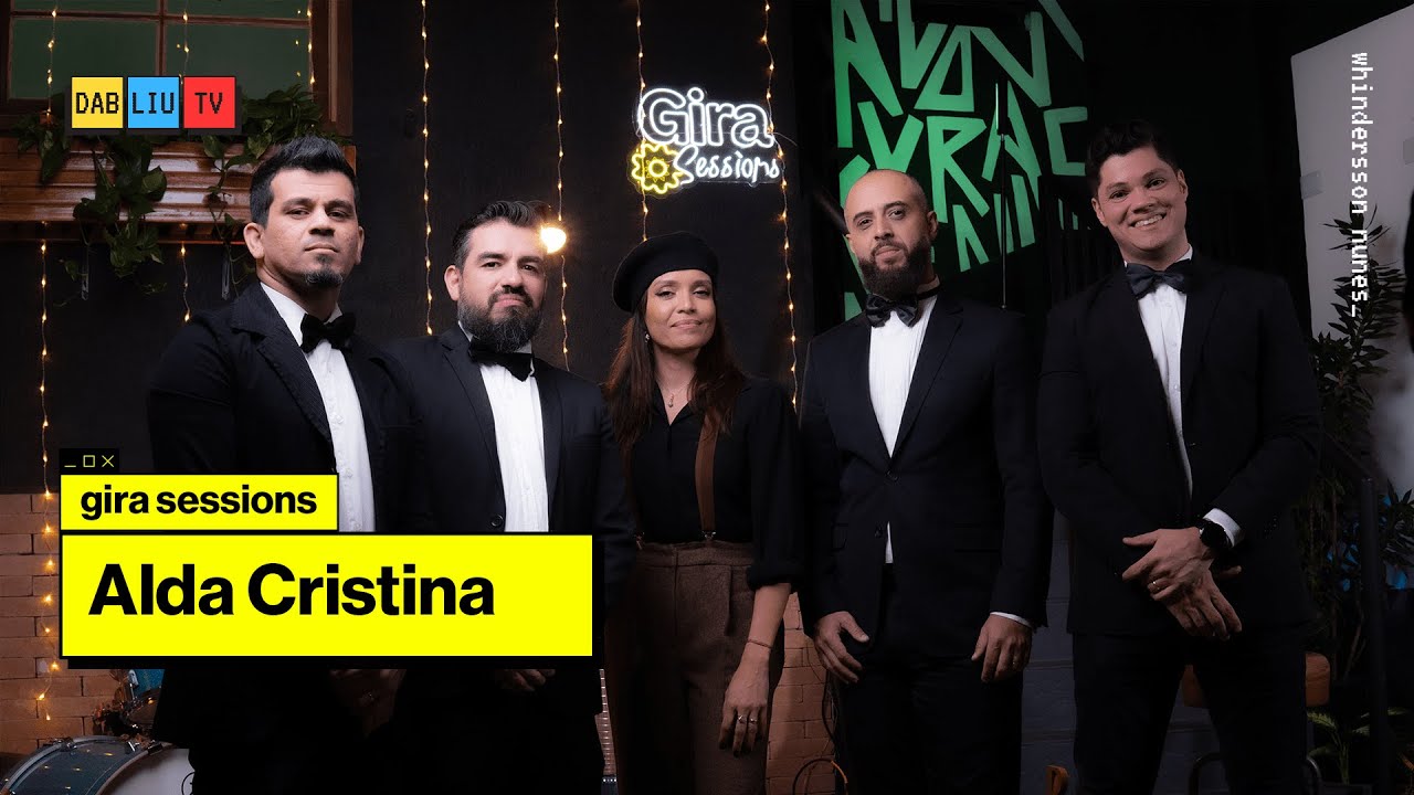Gira Sessions l Alda Cristina #8