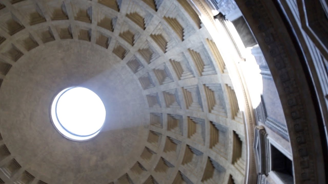 Рим: Пантеон / Rome: Pantheon