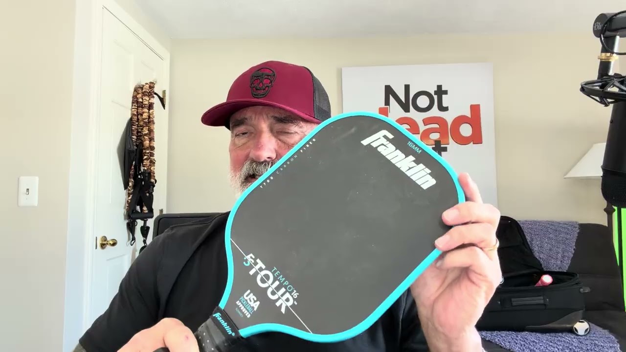 Franklin Tempo 16 FS Tour review. 