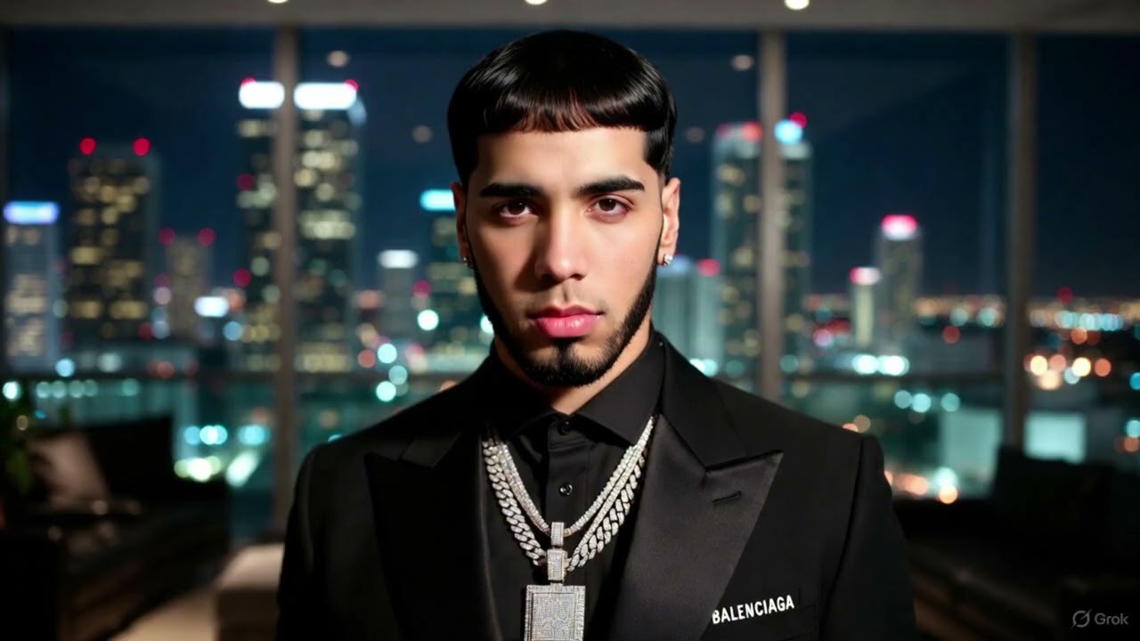OTRA NOCHE FT ANUEL AA
