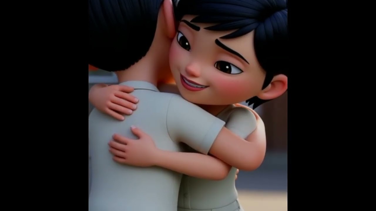 Two instructive stories about teamwork and seeing friends