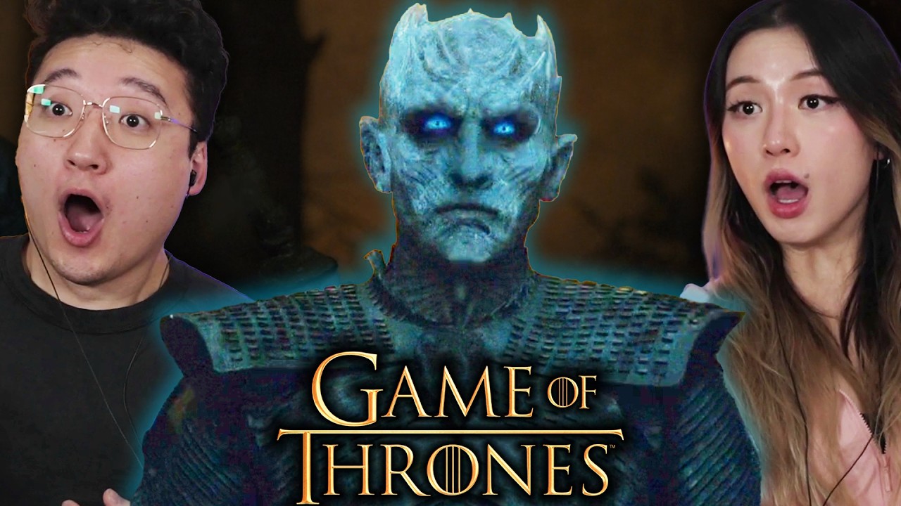 The Long Night | Game of Thrones Season 8 Episode 3 Couples Reaction & Discussion