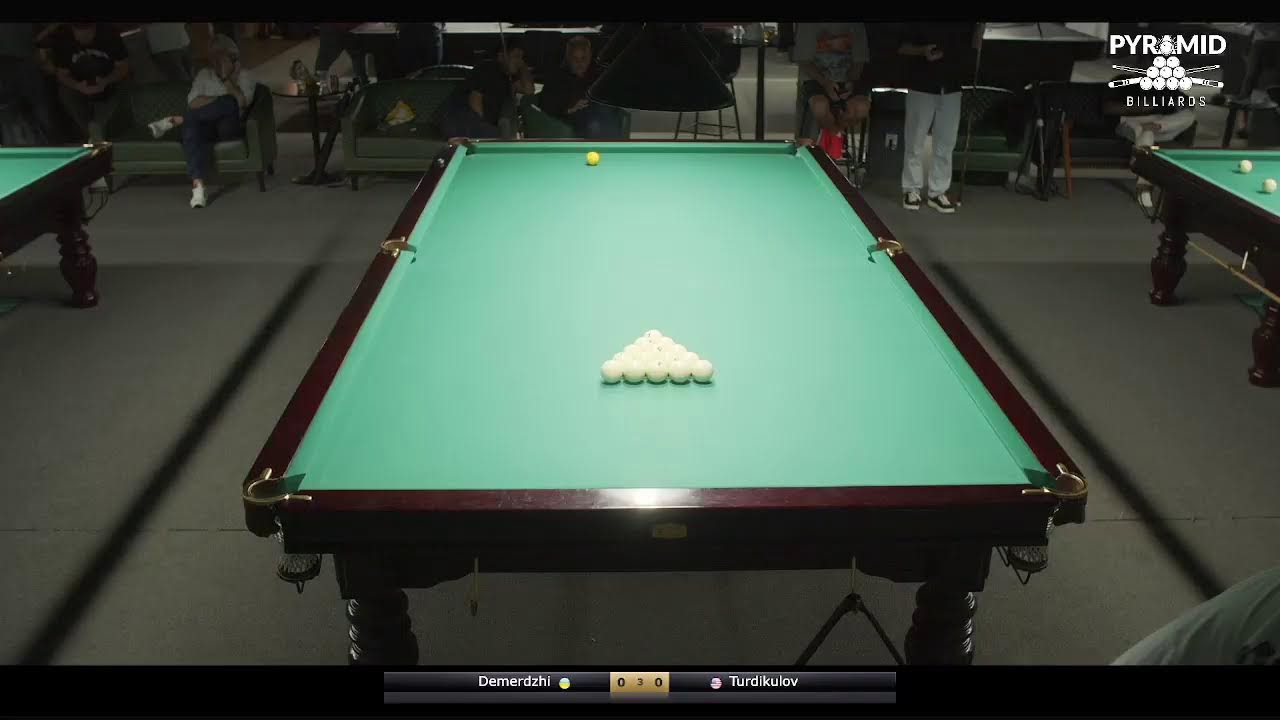 Miami Open - Combined Pyramid (Table 3)