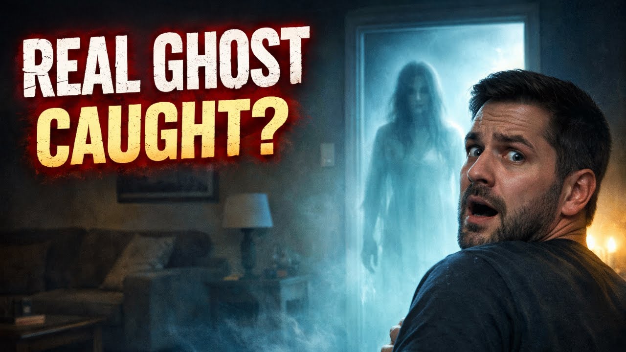 Strange Ghost presence in a Man's House 