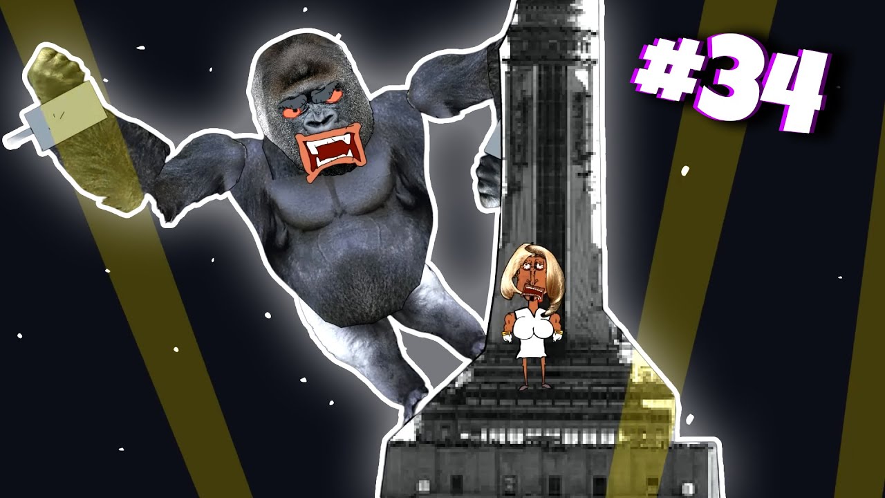 BLOK EKIPA (034), KING KONG FAZA