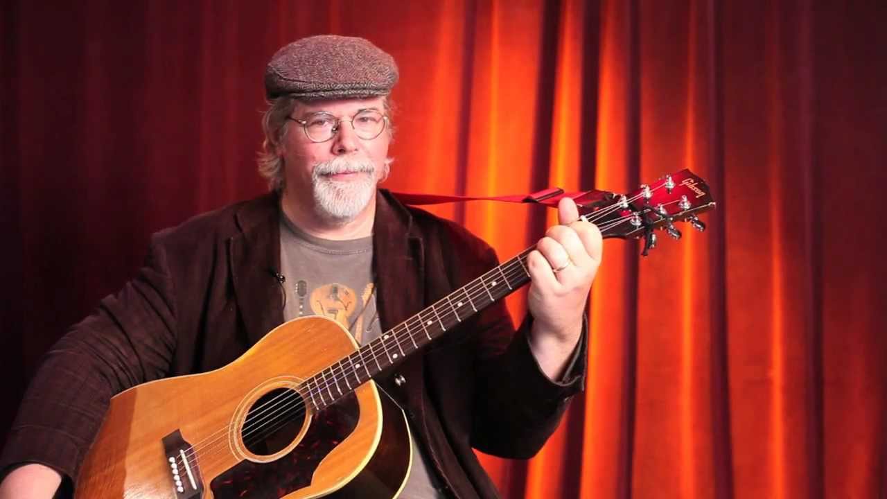 Love in Vain by Robert  Johnson - Glenn Weiser, guitar