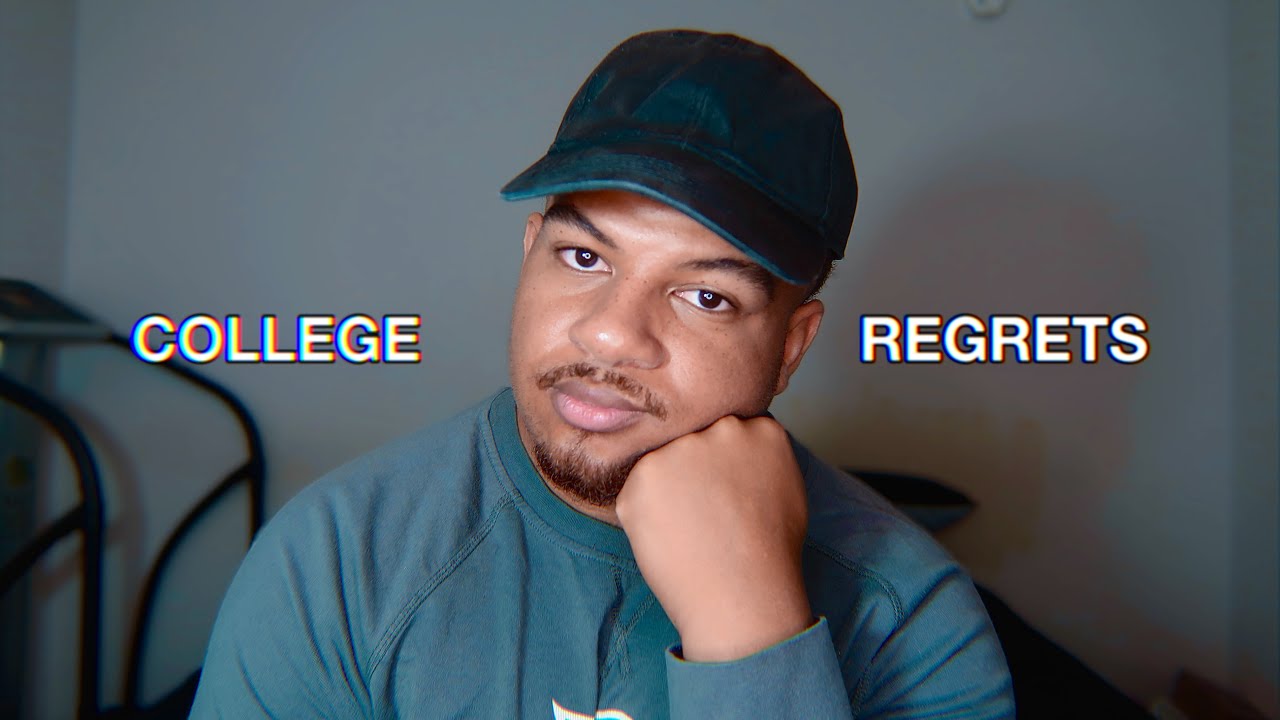 Things I Regret About Going to College | College Advice