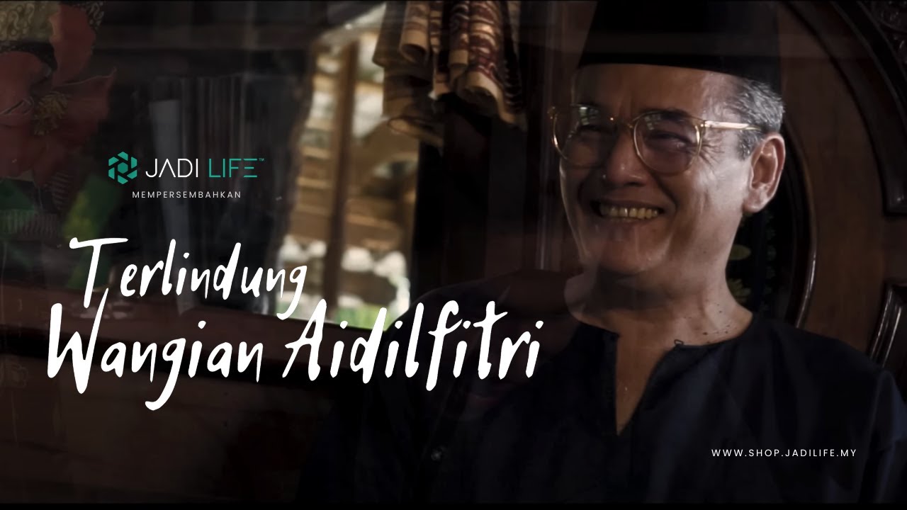 Terlindung Wangian Aidilfitri | Jadilife | Iklan Raya 2023
