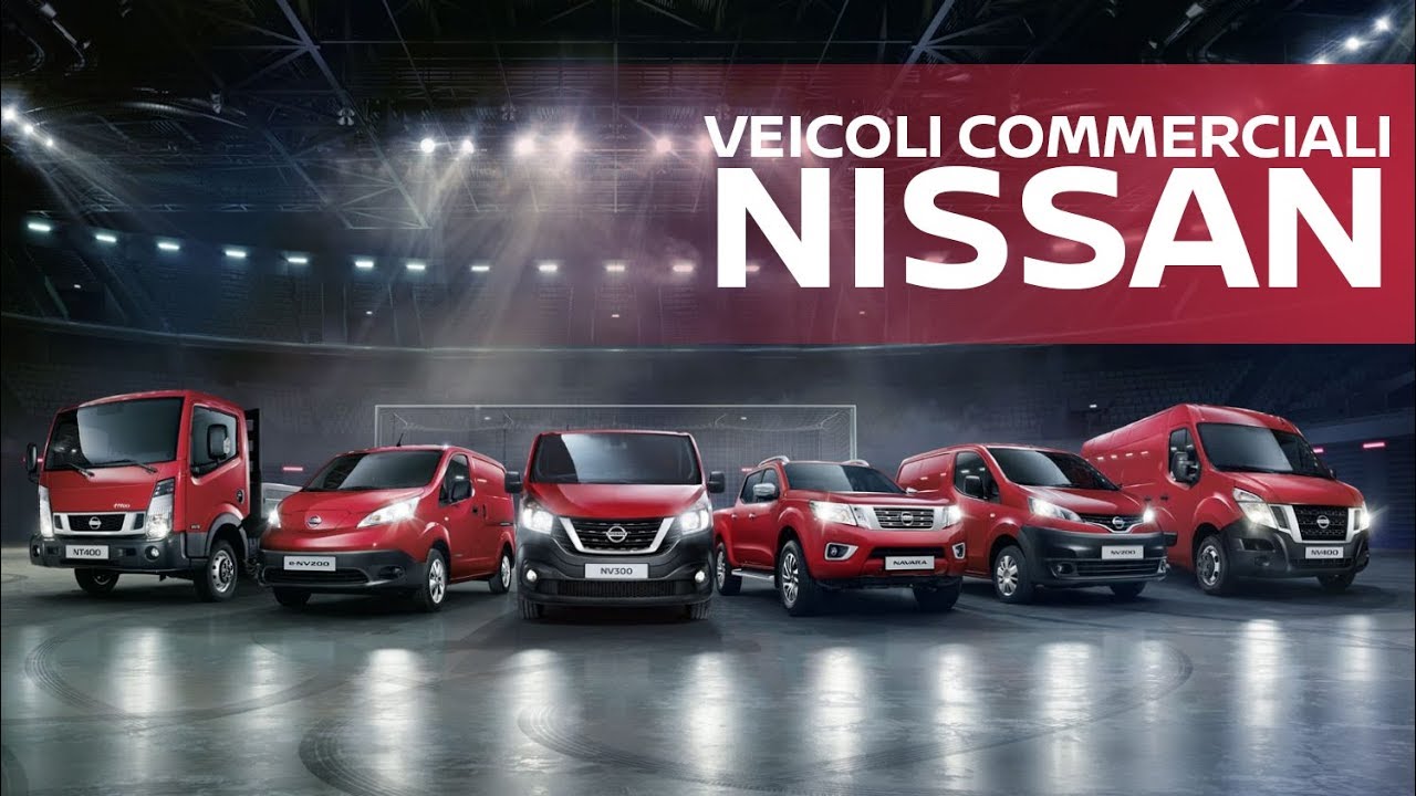 NINI CAR - Veicoli Commerciali Nissan