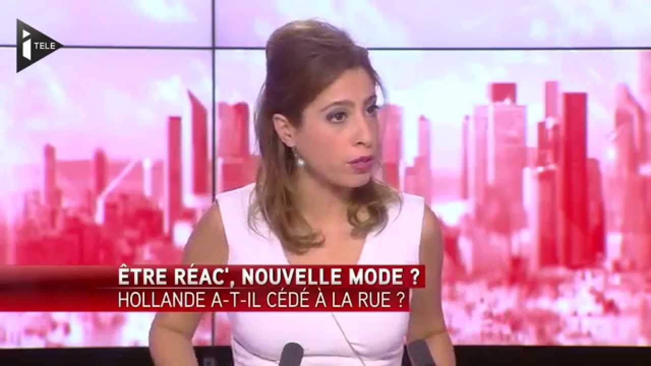 Etre réac', nouvelle mode ?   - Ça se Dispute
