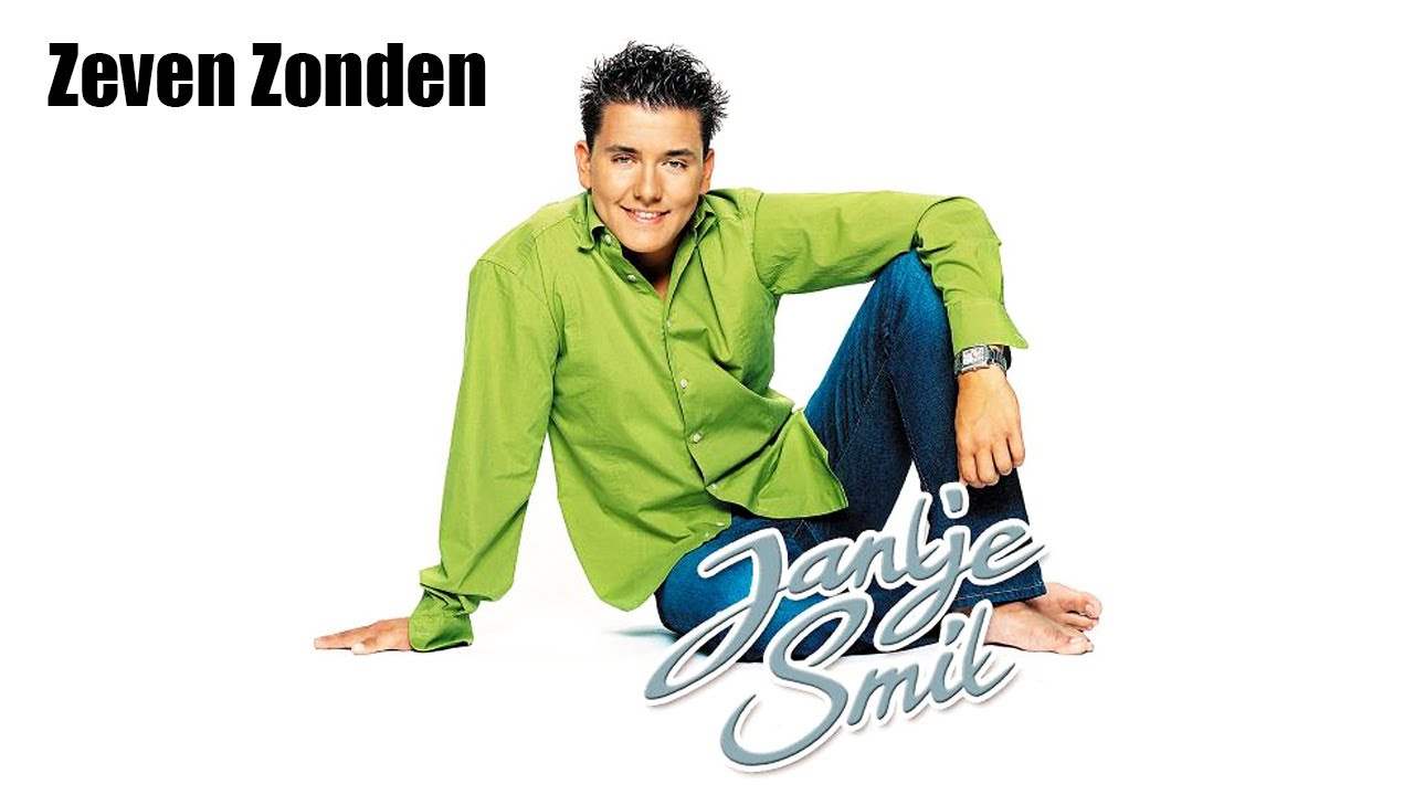 Jan Smit - Zeven Zonden (Songtekst Lyrics)