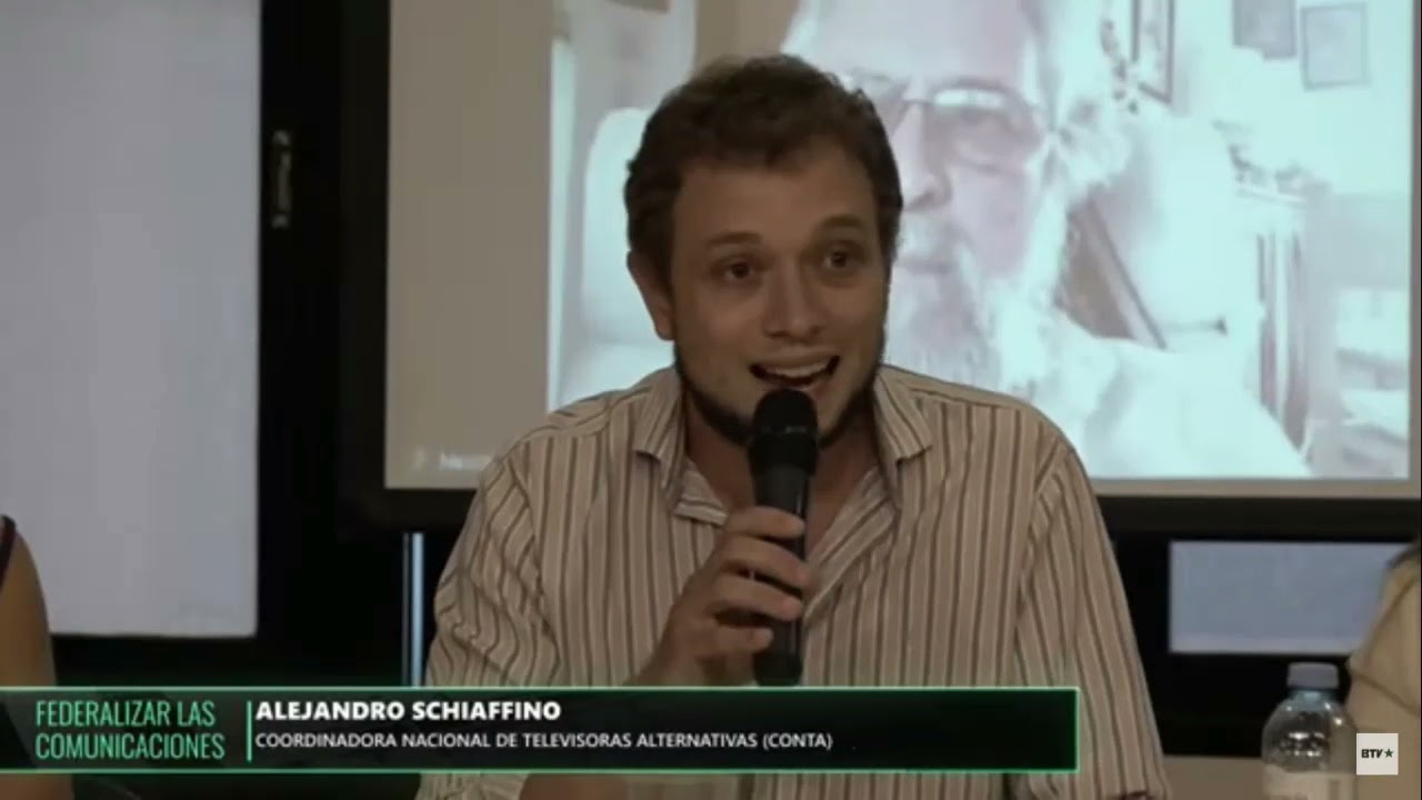 Alejandro Schiaffino (CONTA)
