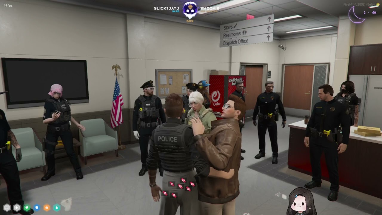 Кристал и Руби Косплей Кайл Пред и Энджел говорят это | NoPixel 4.0 GTARP