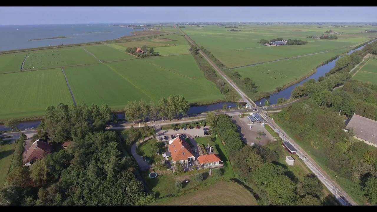 Restaurant 't Stasjons Kofjehus te Molkwerum