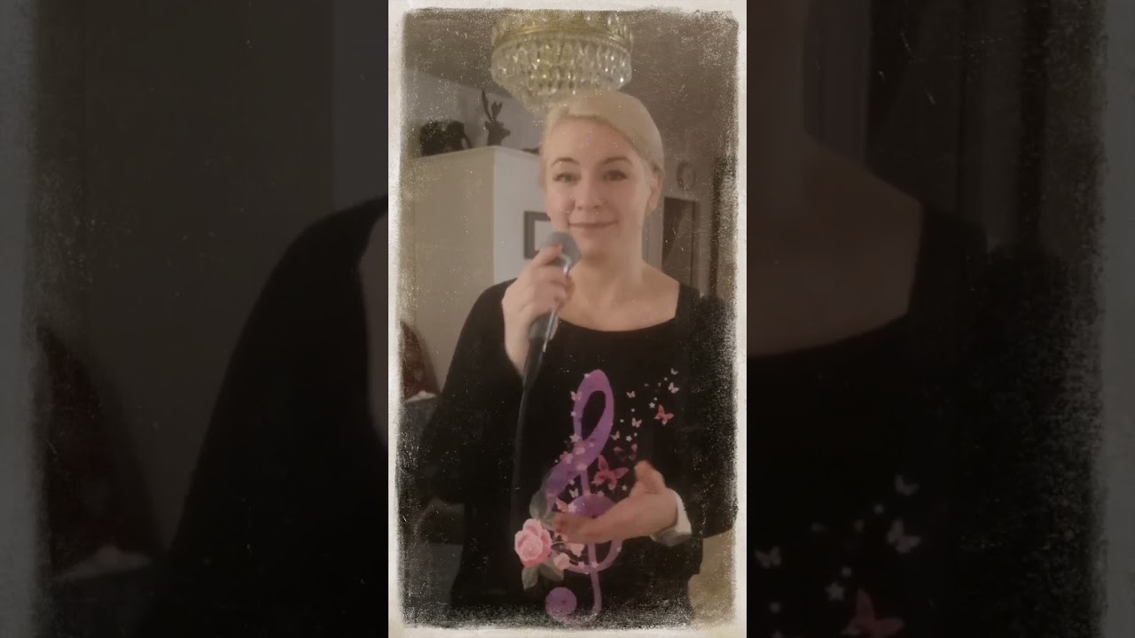 Minä soitan sulle illalla / @Laulaja Nina Kari