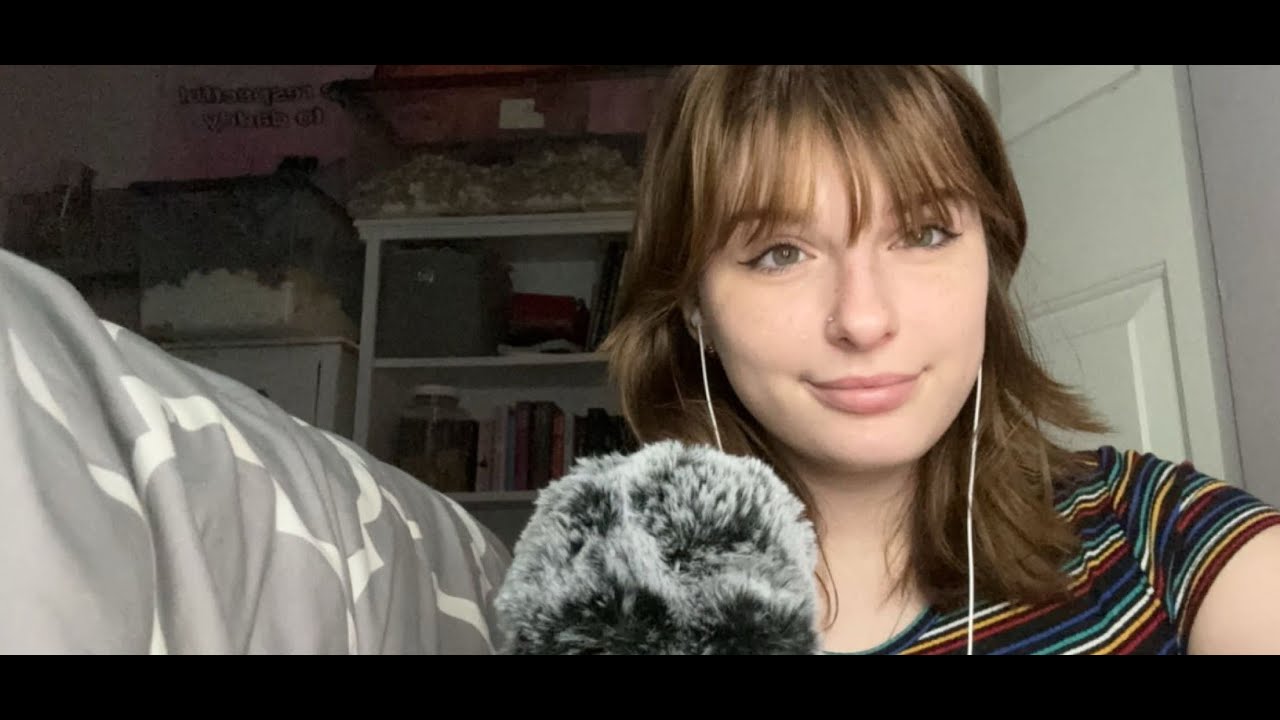 asmr 😴💤 | mouths sounds | hand movements | tapping | hand sounds |