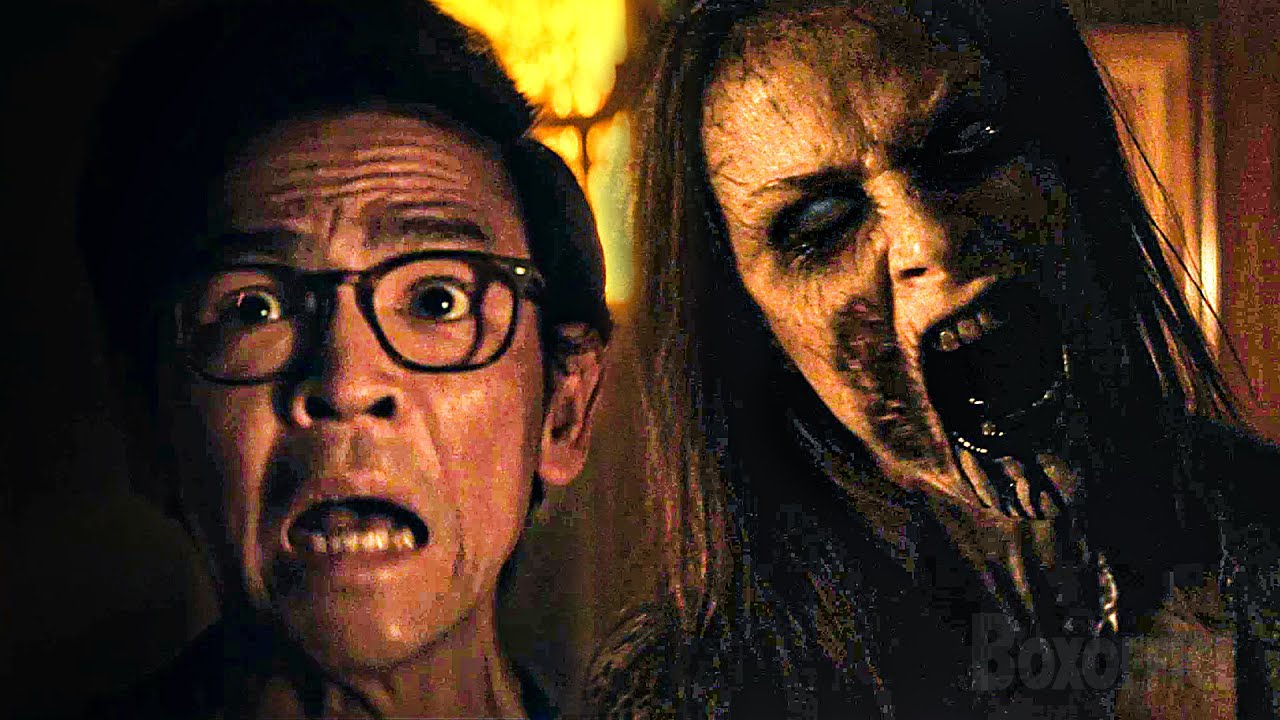 Angriff des Zombiegespensts | The Grudge | German Deutsch Clip