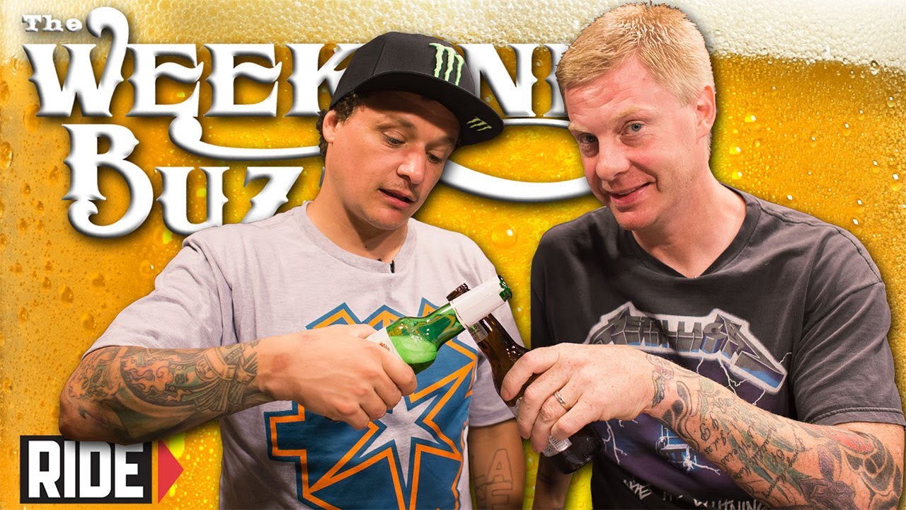 Bill Weiss & Jake Brown: Skid Row, Big Air & Gay Bar Pranks! Weekend Buzz ep. 77 pt. 2