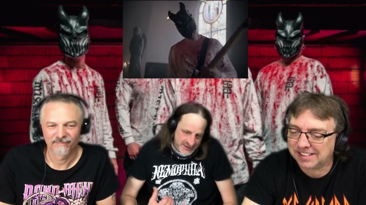 Slaughter to Prevail Agony  reaction #slaughtertoprevail #ivantheterrible #hopsmetalshow