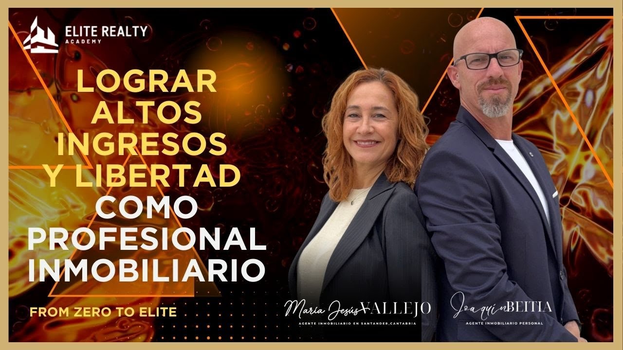 El Secreto para Lograr Libertad Financiera en Inmobiliarias