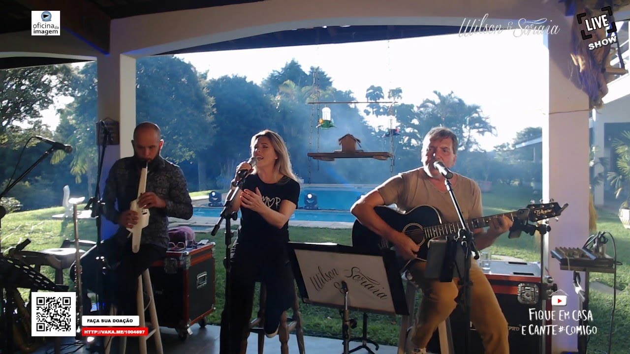 LIVE do Bem WILSON E SORAIA
