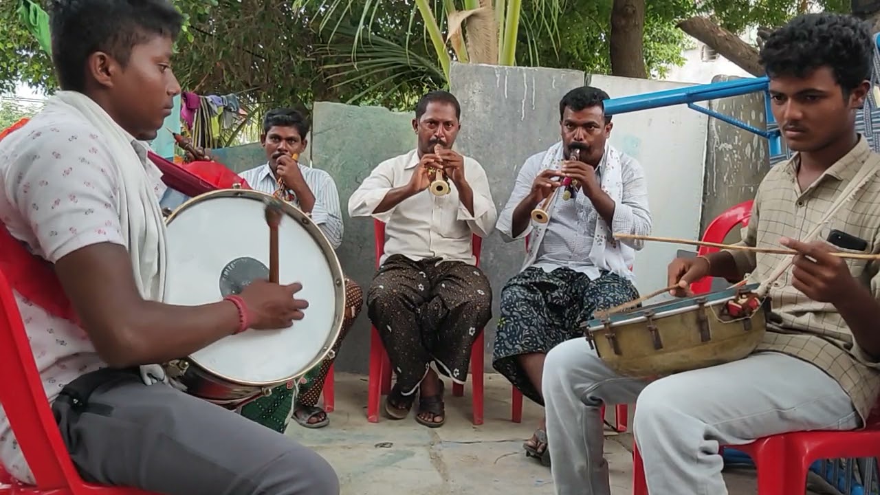 Ramapuram Navarngi melam