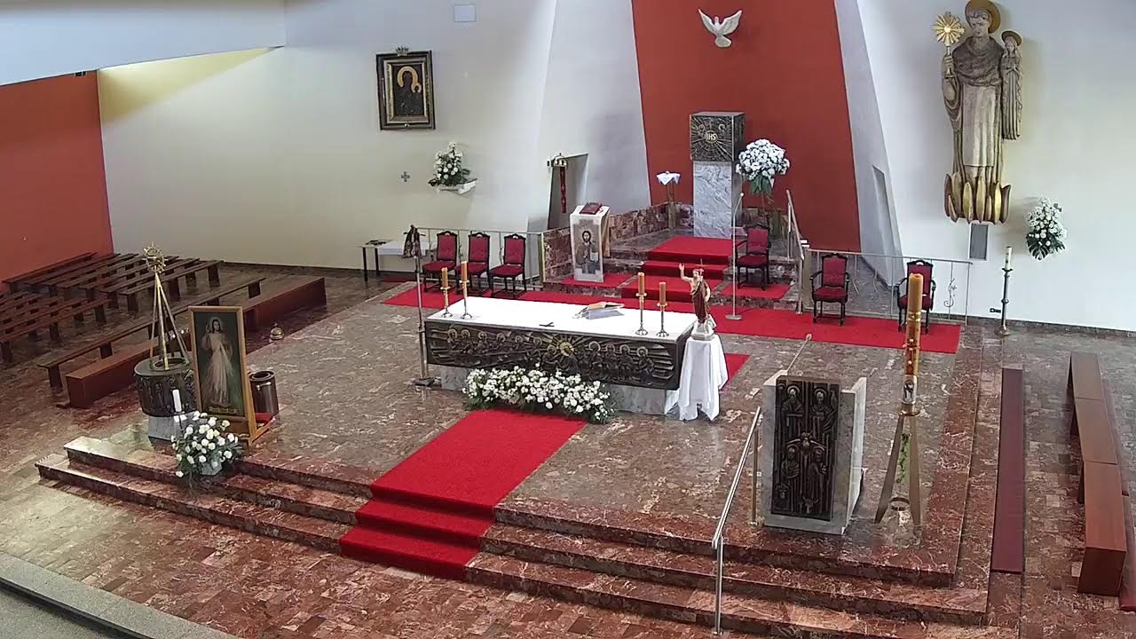 Parafia św. Jacka Opole – transmisja na żywo