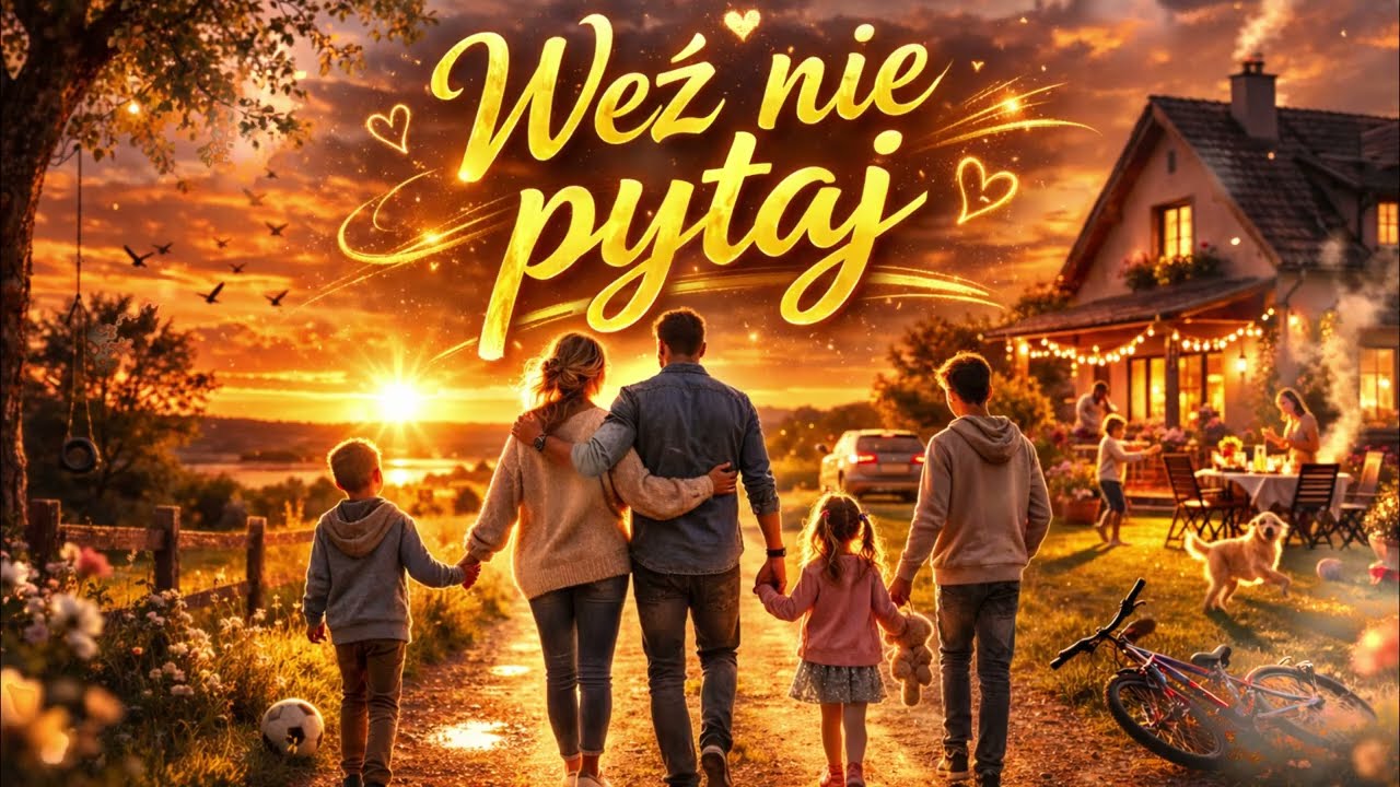 Weź nie pytaj - Dance Majster 2026 Cover