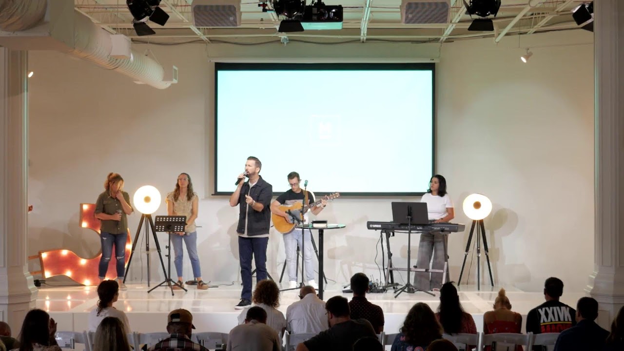 Mission Community Church - Online Service