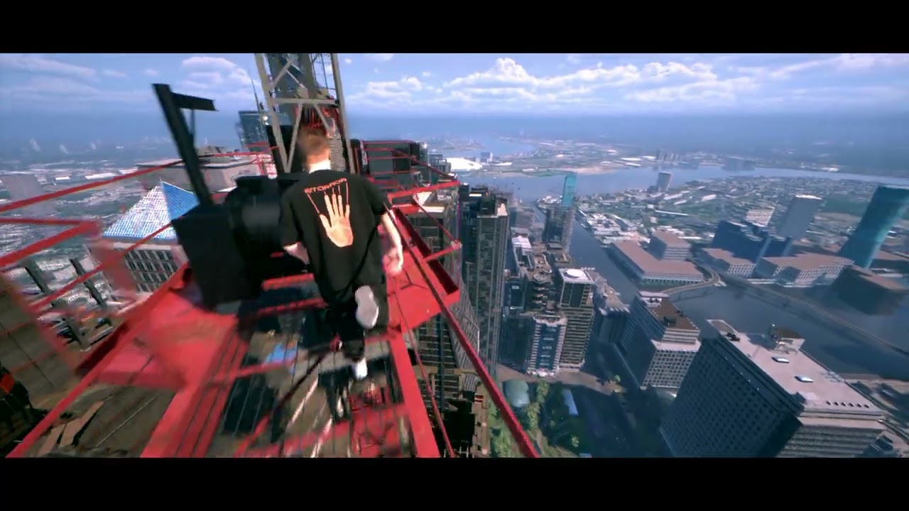 STORROR Parkour Pro #1 [PC]
