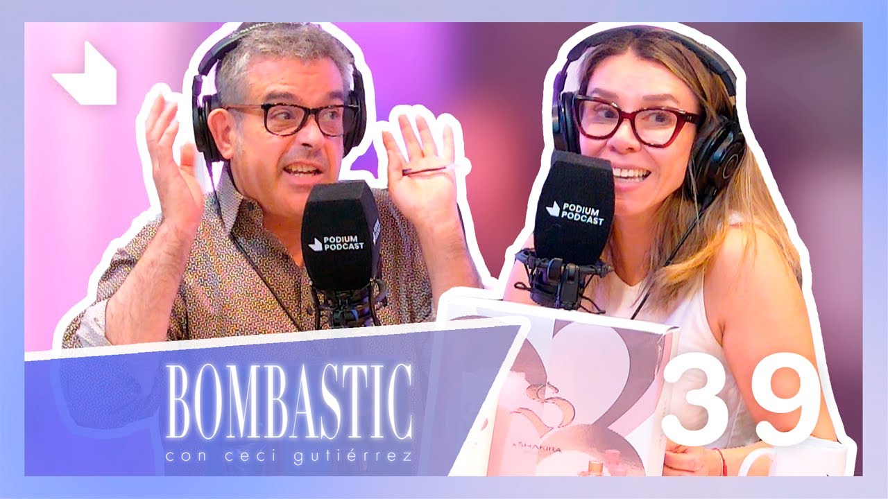NAVIDAD BOMBASTIC | Bombastic el Podcast | 2024 | Ceci Gutiérrez | Manu González