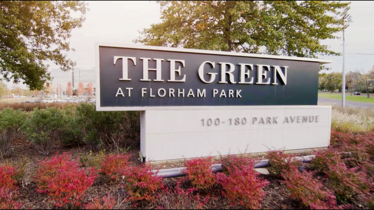 Florham Park | Creating a Destination | Commercial Real Estate Promotional Video