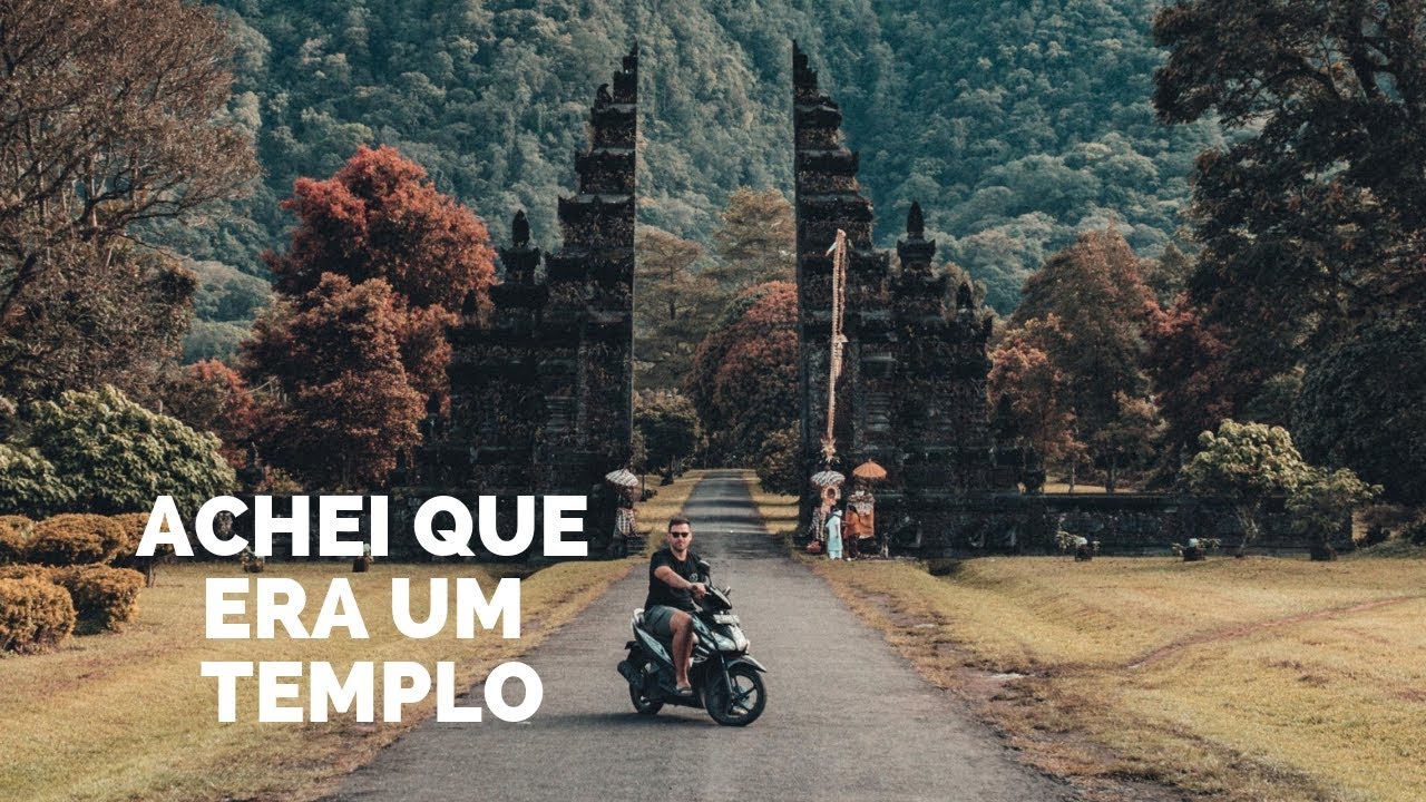 O QUE FAZER EM UBUD em 1 DIA - BALI | Ásia #9