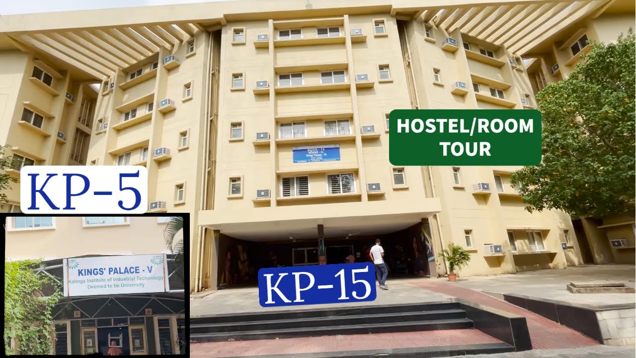 KP15 BOY'S HOSTEL | KP5 BOY'S HOSTEL | ROOM TOUR | KIIT HOSTEL