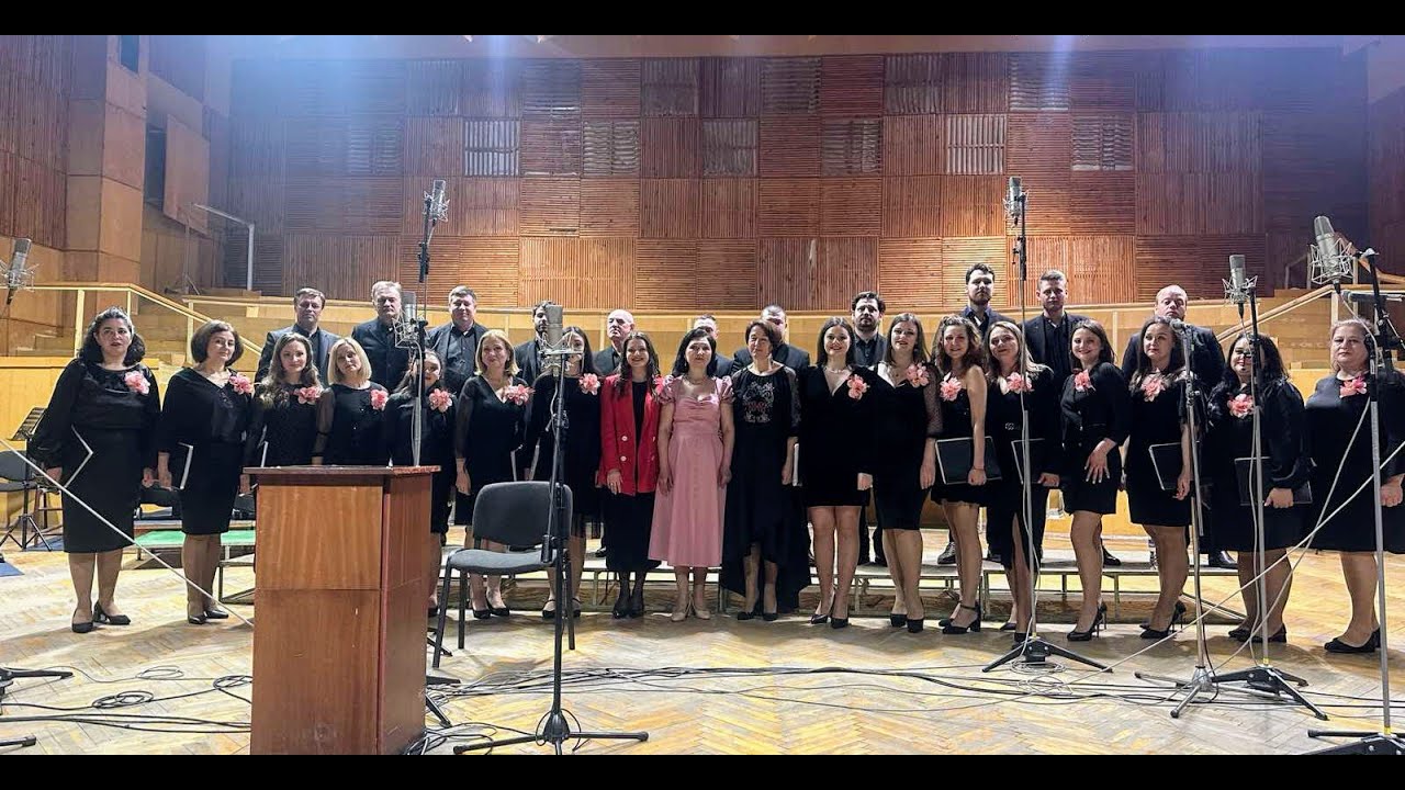 Capela corală „Moldova” - Radioabonament PRIETENII MUZICII, 19.03.2024