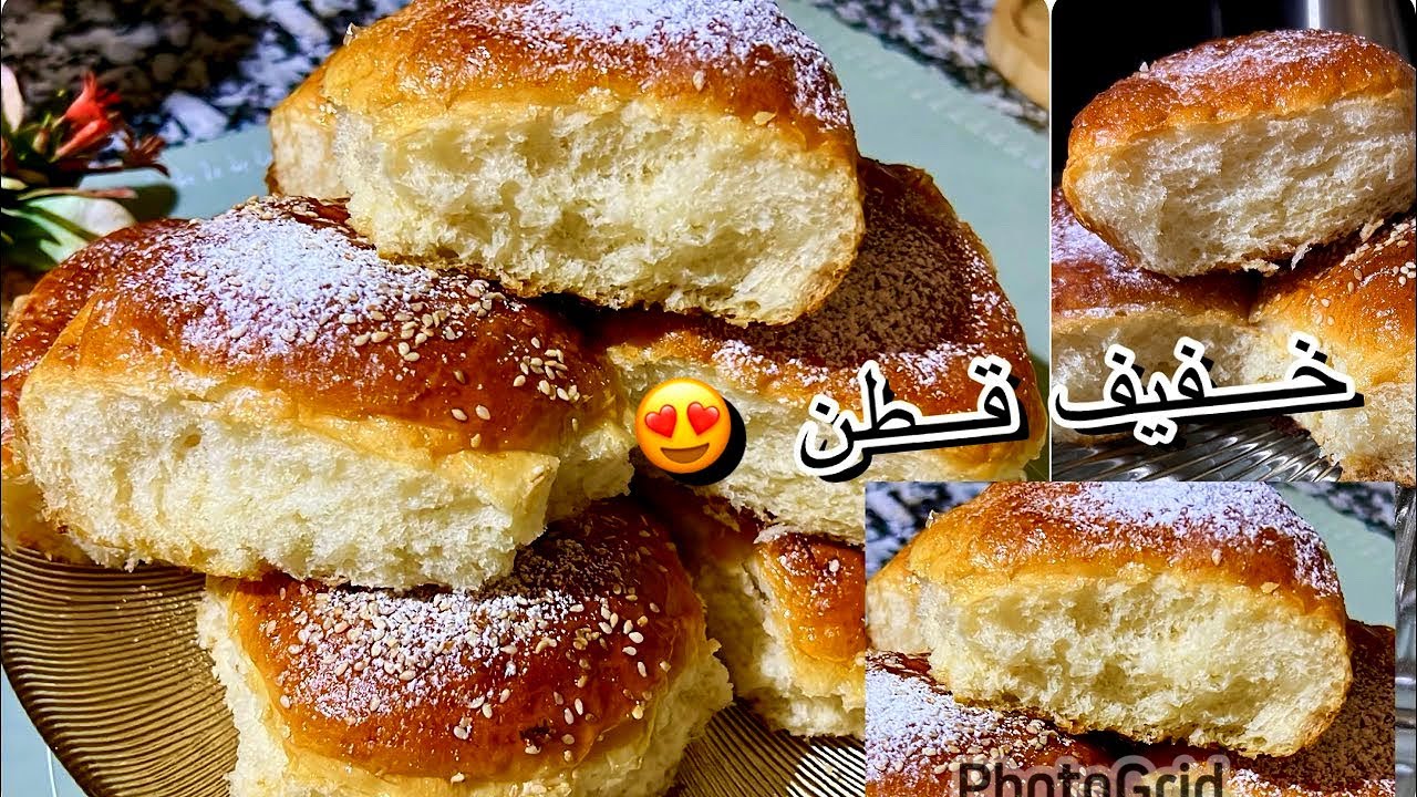 بعجينة خيالية و سهلة حضري اروع بريوش✨سحاب وقطني كي الغيمة ☁️و خفيف ريشة 🪶 الكل يطلب منك السّر 