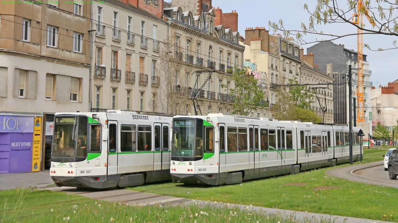 40 ans de TFS à Nantes (1985 - 2025)