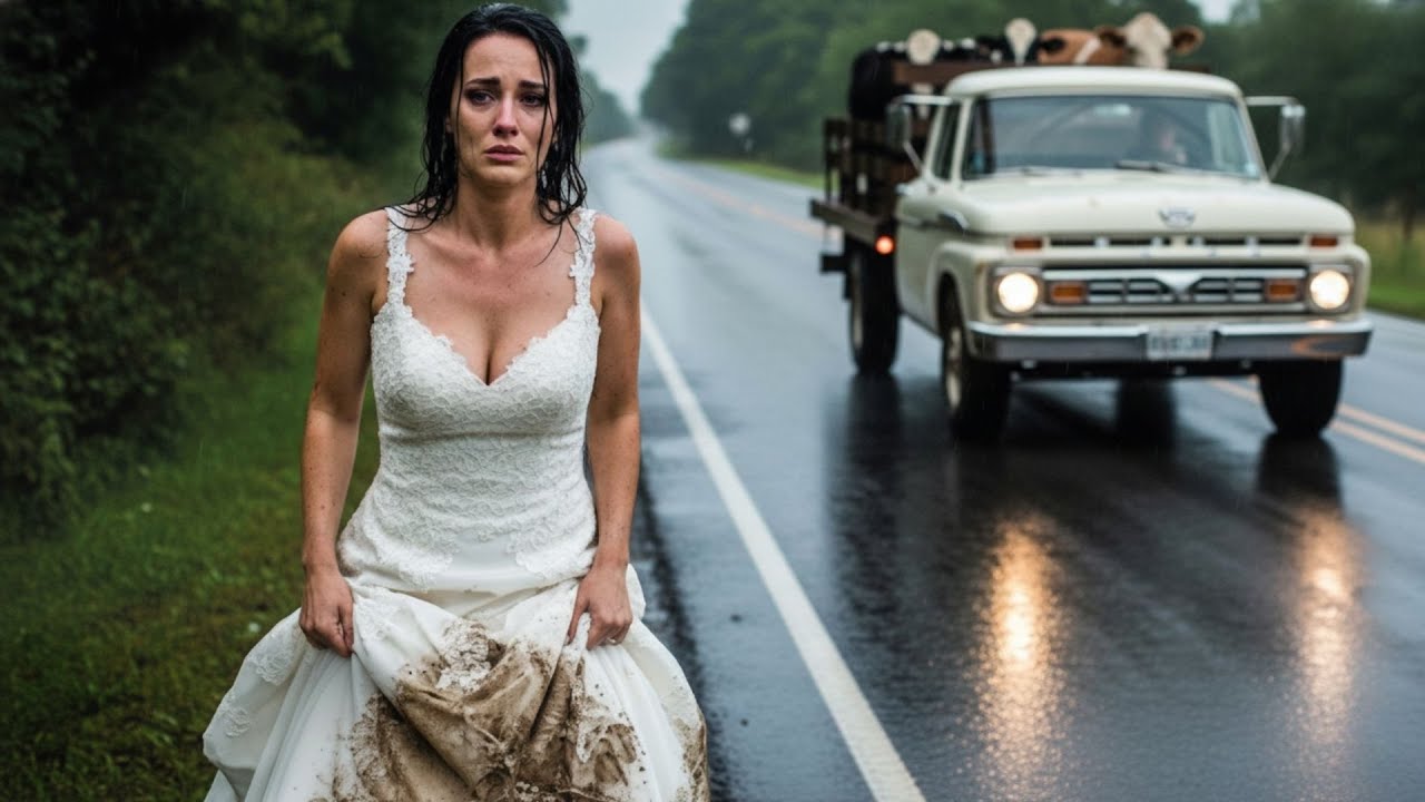 EL NOVIO CANCELÓ LA BODA PORQUE ELLA ERA POBRE… SIN SABER QUE SERÍA MILLONARIA