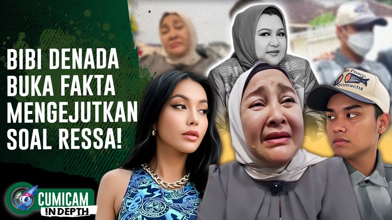 Bibi Denada Buka Fakta Mengejutkan Tentang Asal Usul Ressa Sampai Ditelantarkan! | INDEPTH