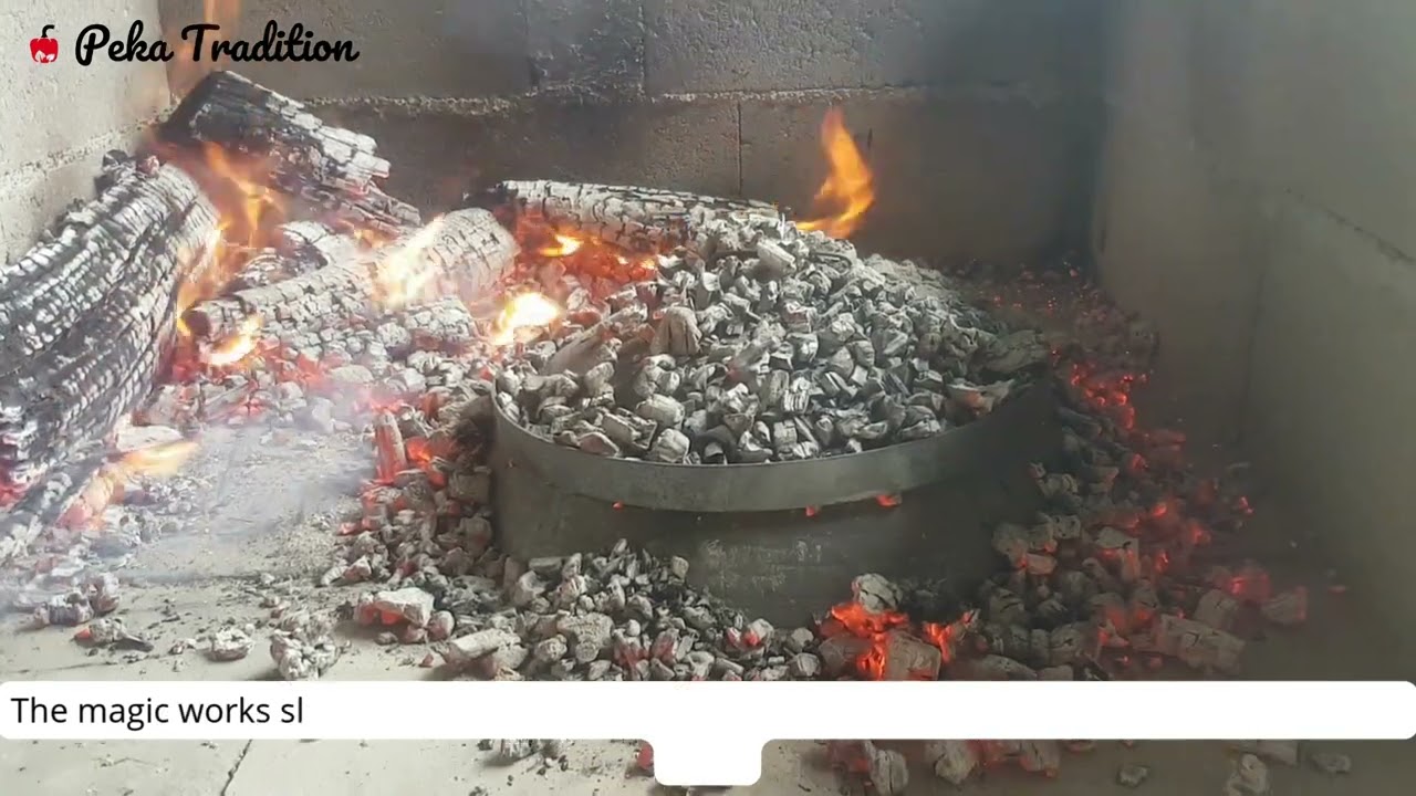 La Peka &ndash; The Art of Cooking Croatian and Balkan Style - Lamb and Octopus Recipe