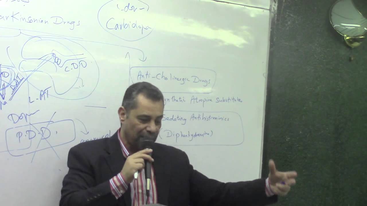 58. Dr.Ahmed Abdelrahman [Rest of Parkinsonism]